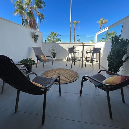 Апартаменты Arenas De Sanlucar II Санлукар-де-Баррамеда Экстерьер фото