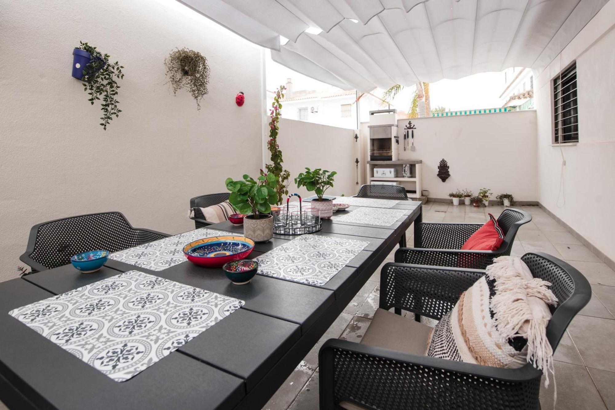 Апартаменты Arenas De Sanlucar II Санлукар-де-Баррамеда Экстерьер фото